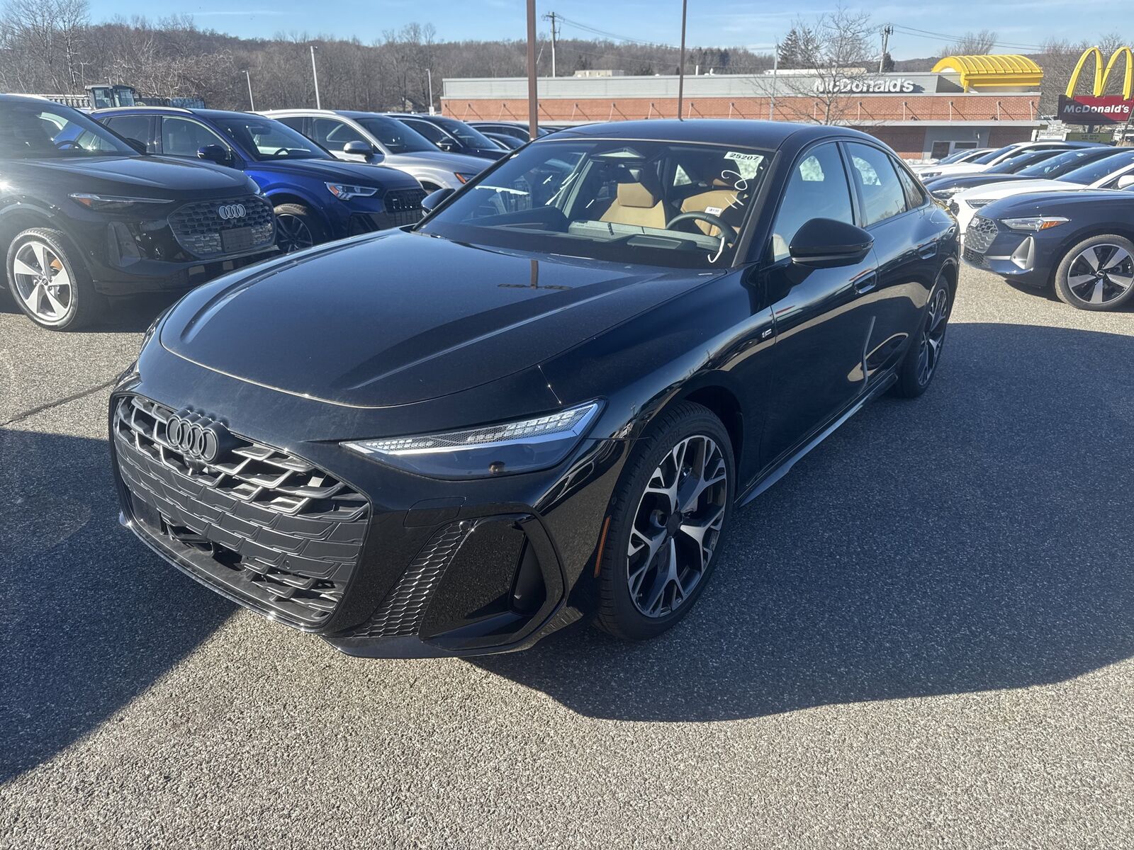 2026 Audi A6