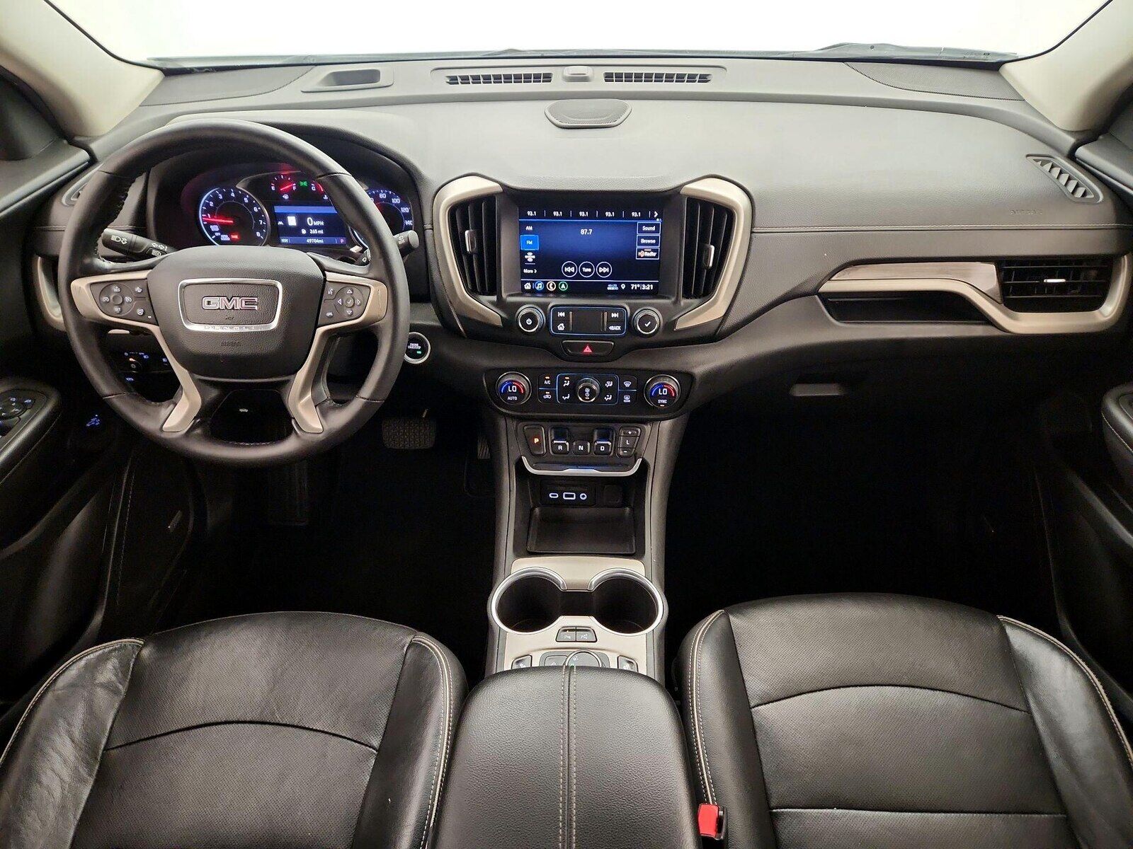 2020 GMC Terrain