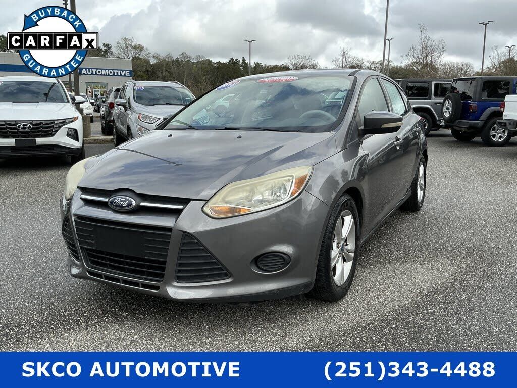 2014 FORD Focus