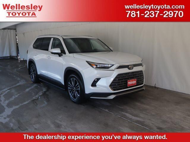 2025 TOYOTA Grand Highlander