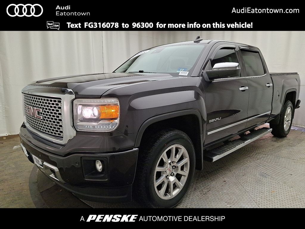 2015 GMC Sierra