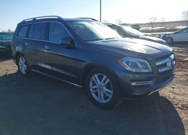 2013 MERCEDES-BENZ GL-Class