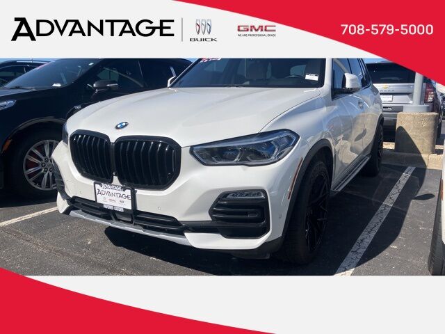 2019 BMW X5
