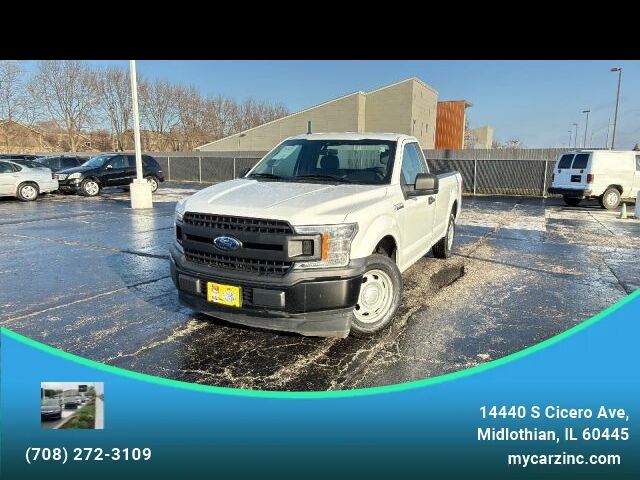 2019 FORD F-150
