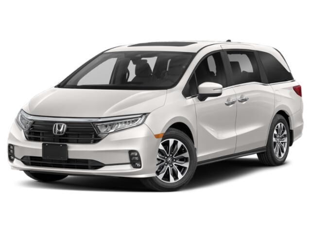 2021 HONDA Odyssey