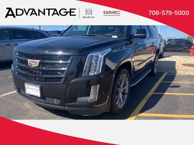 2019 CADILLAC Escalade ESV