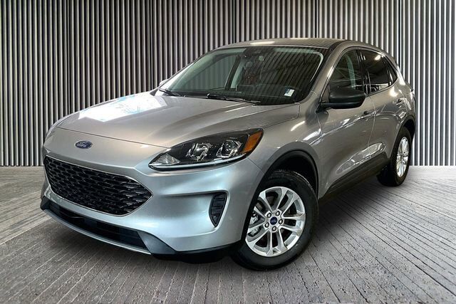 2022 FORD Escape