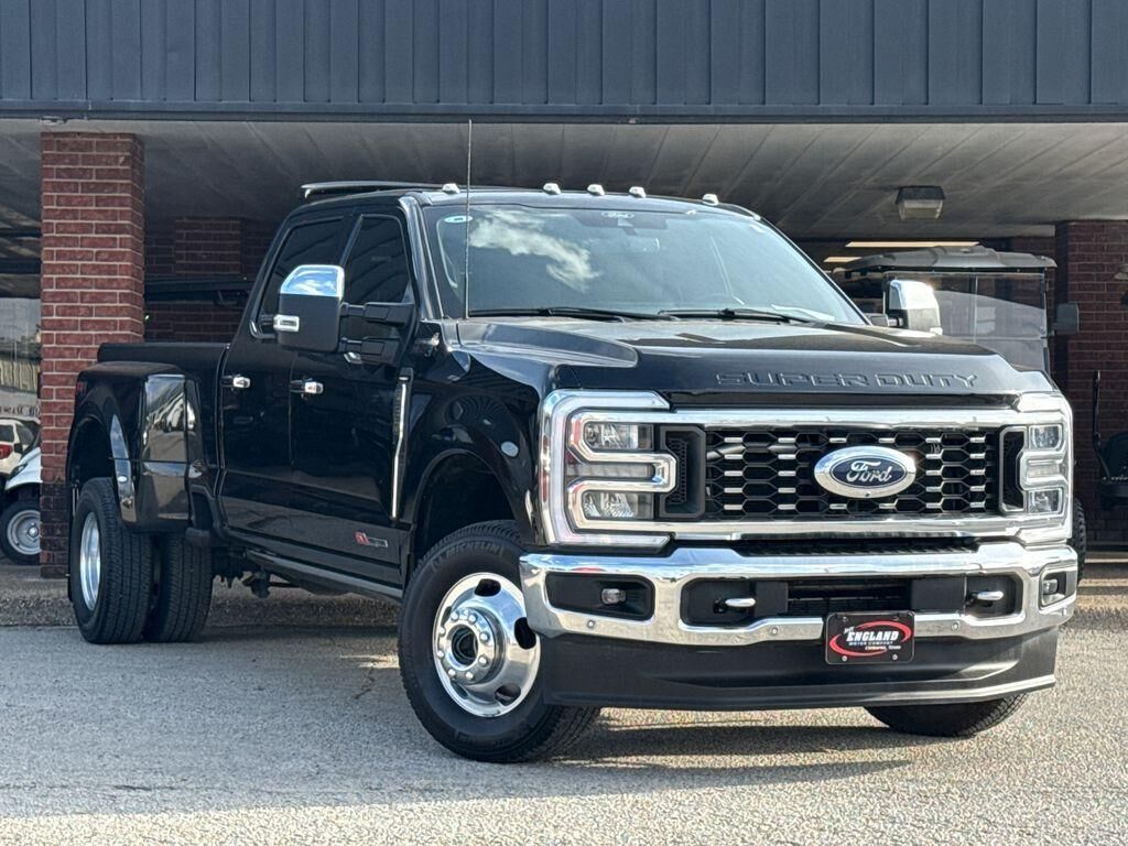 2024 FORD F-350