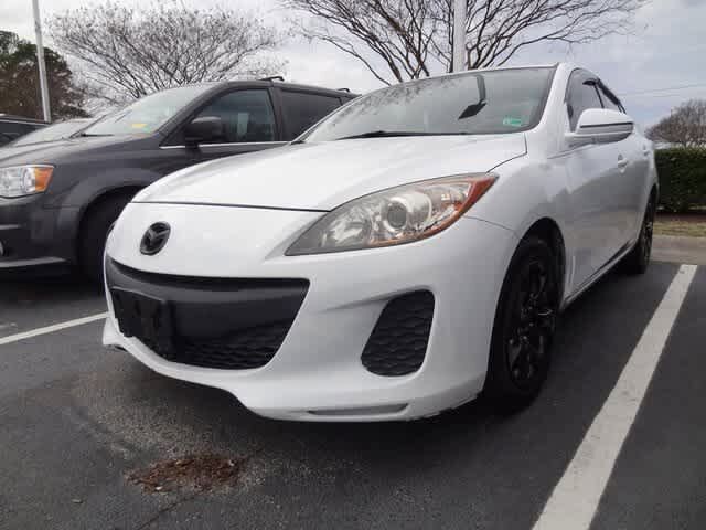 2012 MAZDA Mazda3