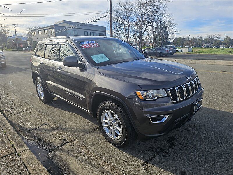 2019 JEEP Grand Cherokee