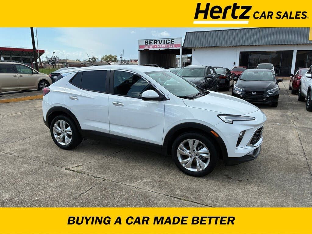 2025 BUICK Encore GX