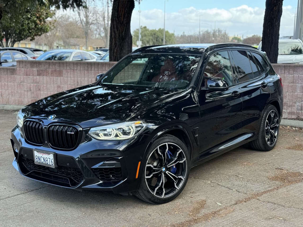 2020 BMW X3