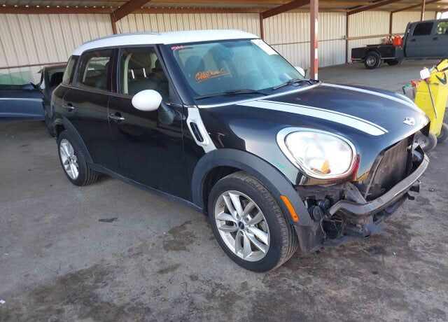 2014 MINI Countryman