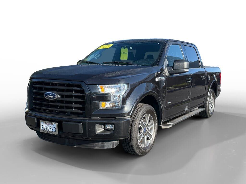 2015 FORD F-150