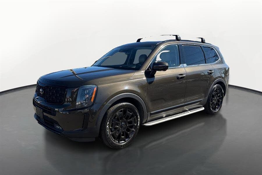 2021 KIA Telluride