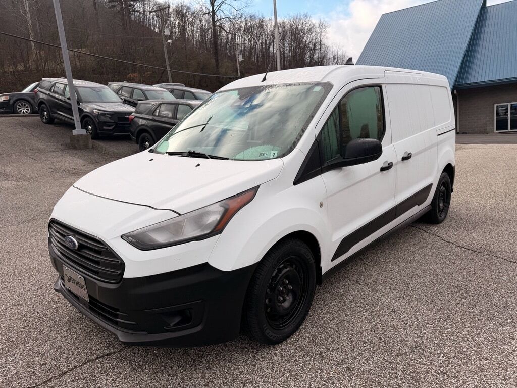 2022 FORD Transit
