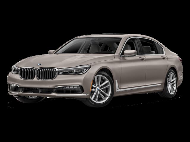 2018 BMW 7 Series
