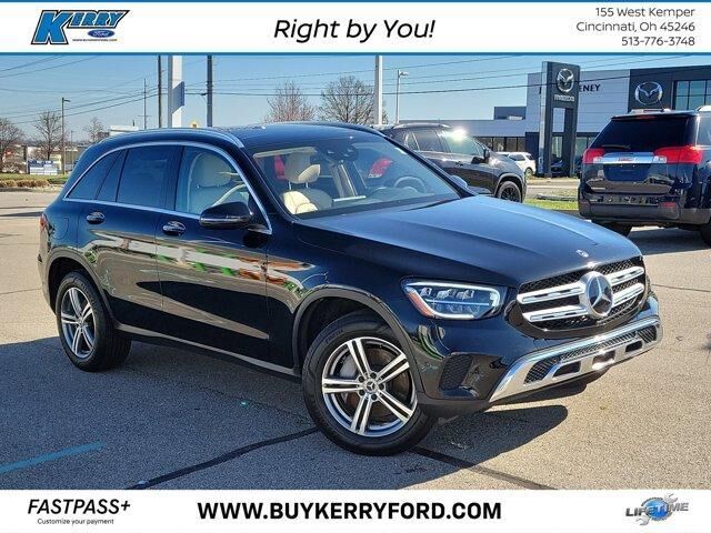 2022 MERCEDES-BENZ GLC-Class