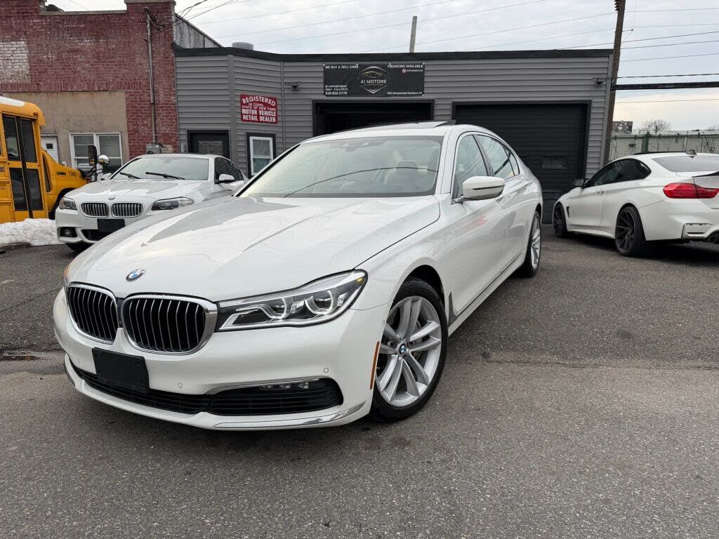 2018 BMW 7 Series