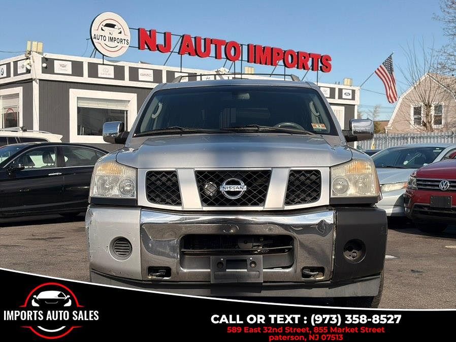 2006 NISSAN Armada