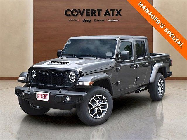 2025 JEEP Gladiator