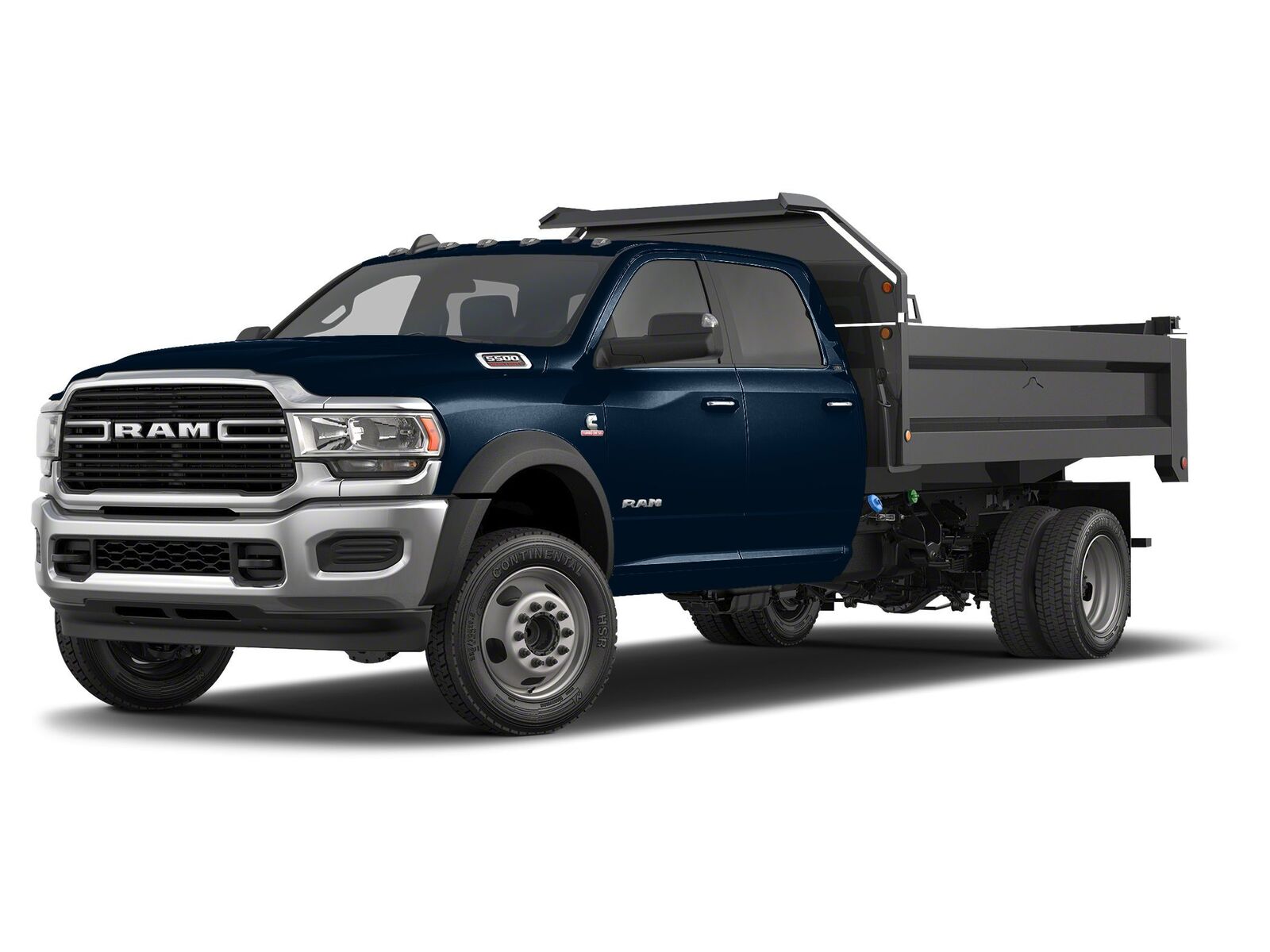 2022 RAM 5500