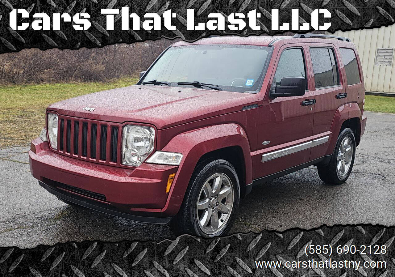 2012 JEEP Liberty