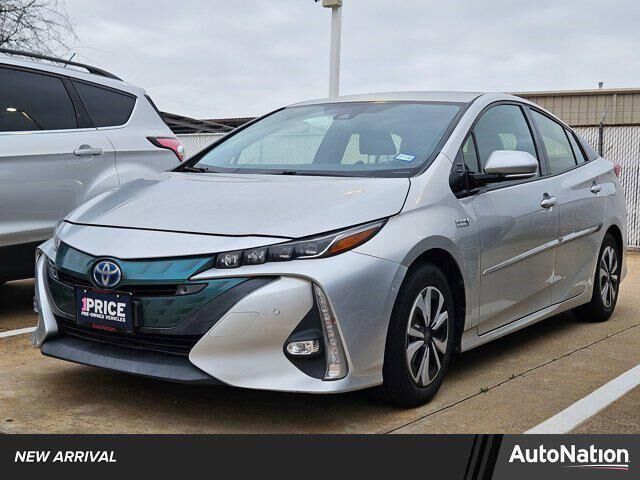 2018 TOYOTA Prius