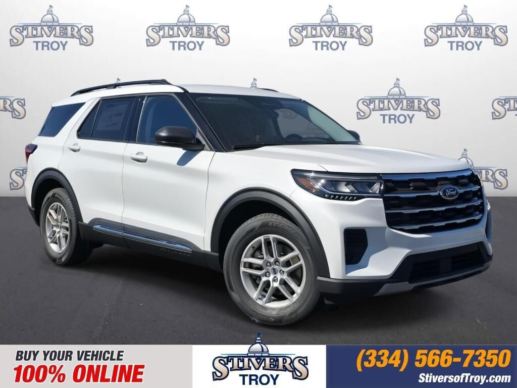 2025 FORD Explorer
