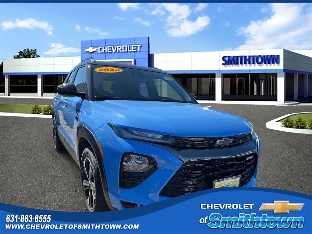 2023 CHEVROLET Trailblazer