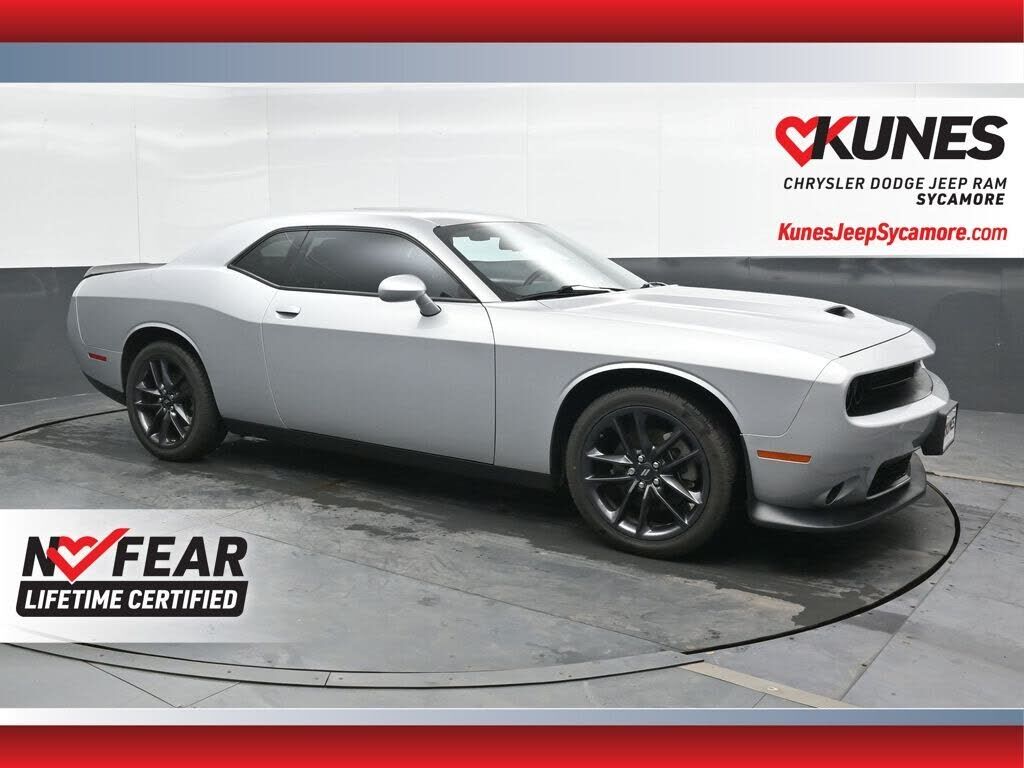2021 DODGE Challenger