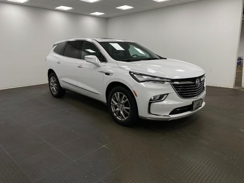 2023 BUICK Enclave