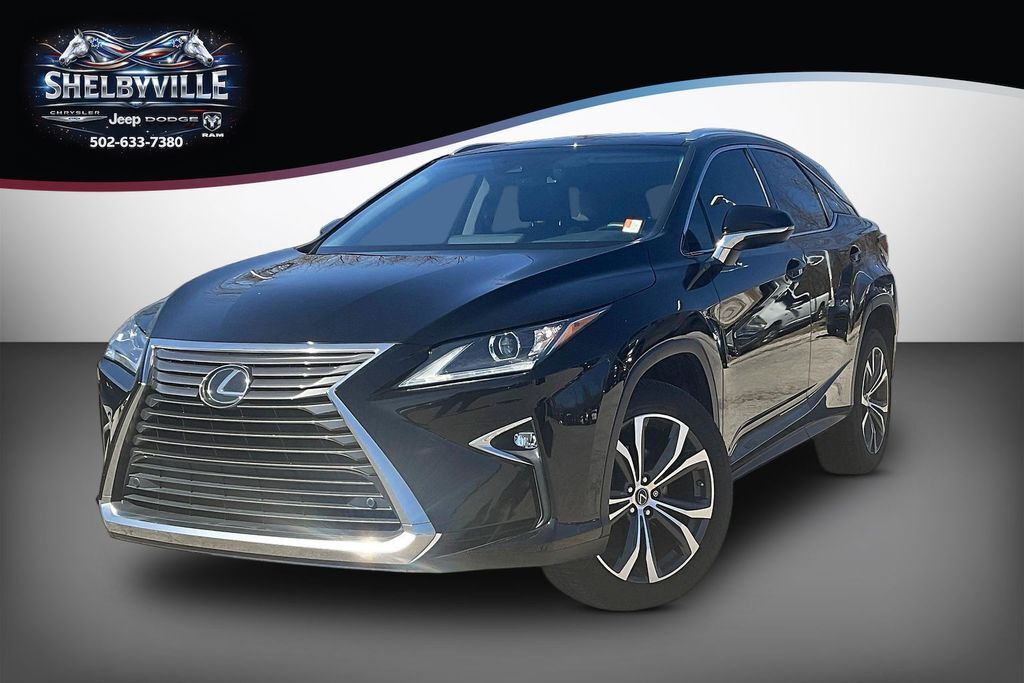 2019 LEXUS RX