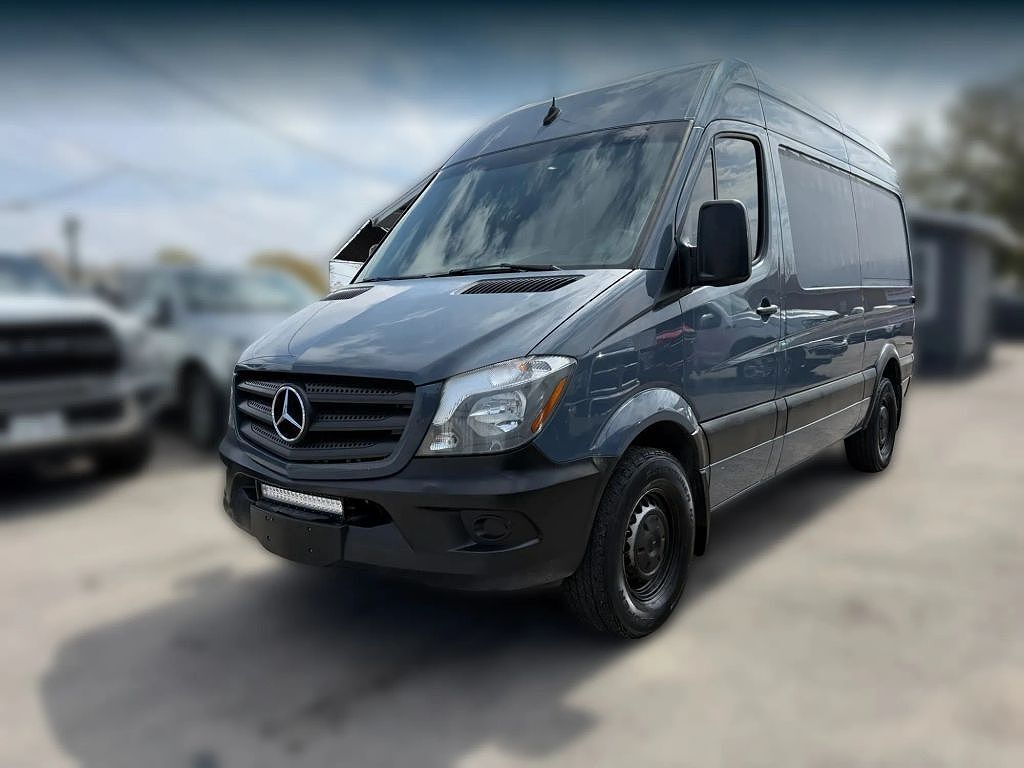 2018 MERCEDES-BENZ Sprinter