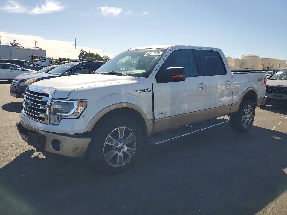 2014 FORD F-150