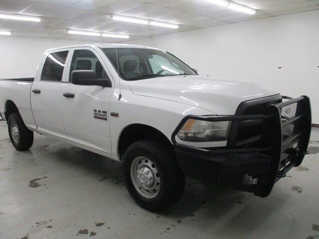 2013 RAM 2500