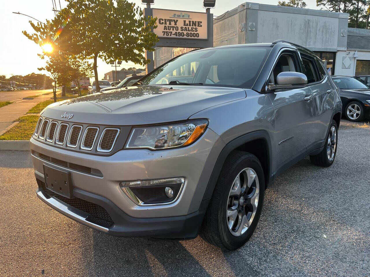 2018 JEEP Compass