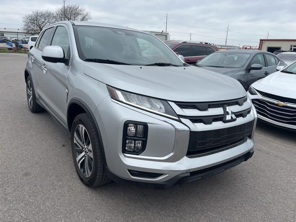 2023 MITSUBISHI Outlander Sport