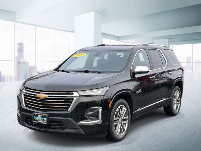 2023 CHEVROLET Traverse