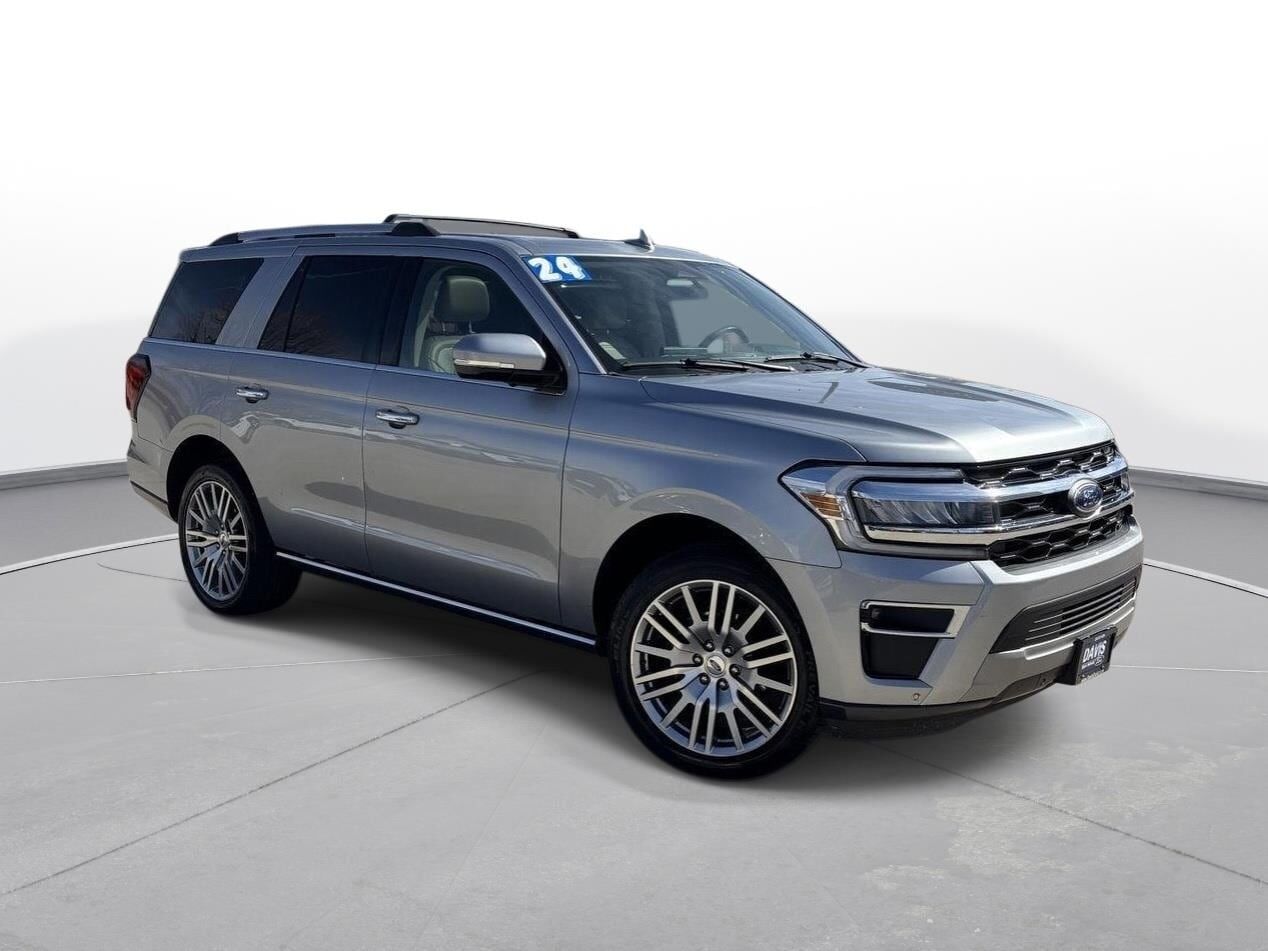 2024 FORD Expedition