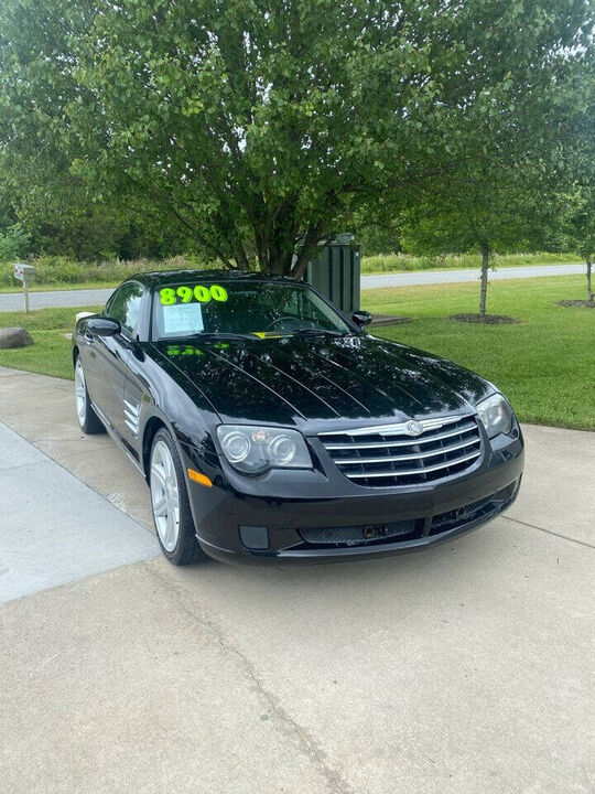 2005 CHRYSLER Crossfire