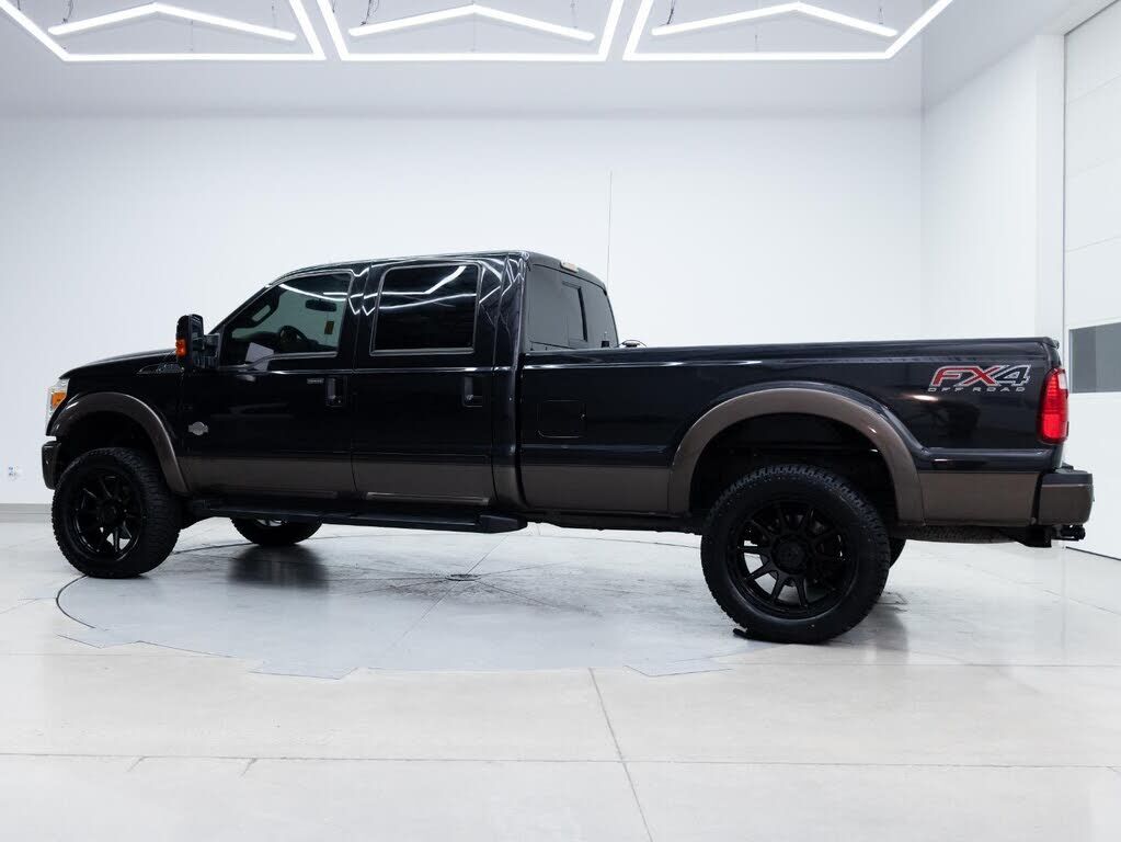 2015 FORD F-350