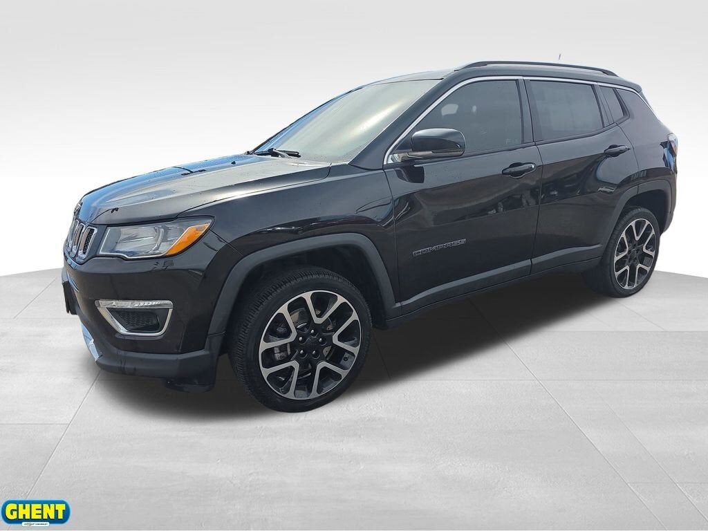 2018 JEEP Compass
