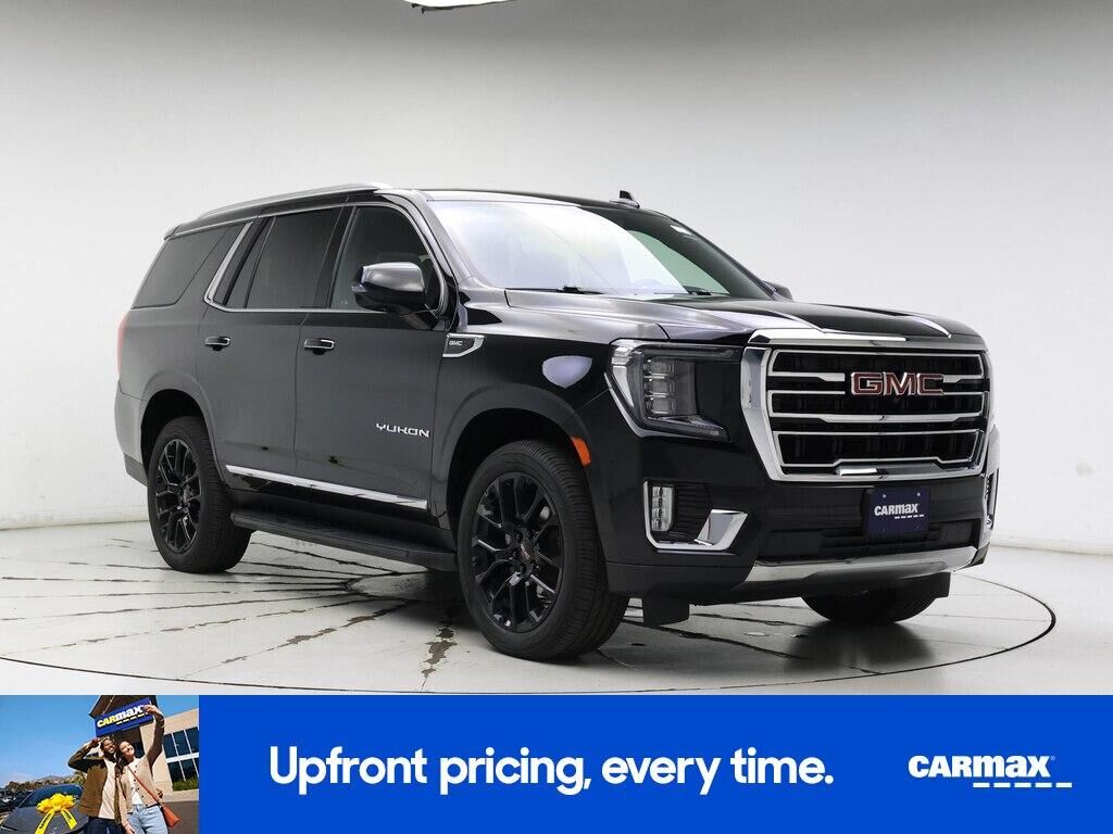 2022 GMC Yukon