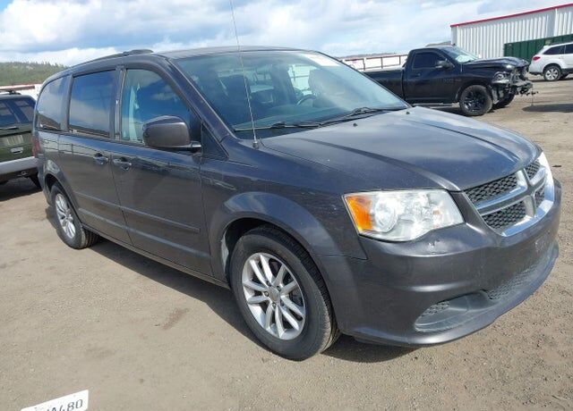 2015 DODGE Grand Caravan