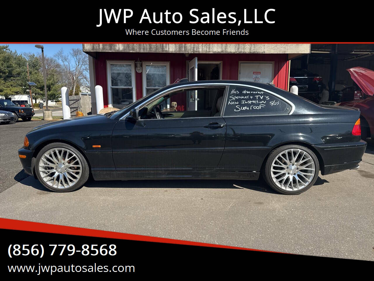 2000 BMW 3 Series