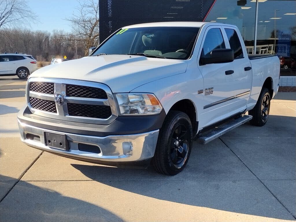 2017 RAM 1500