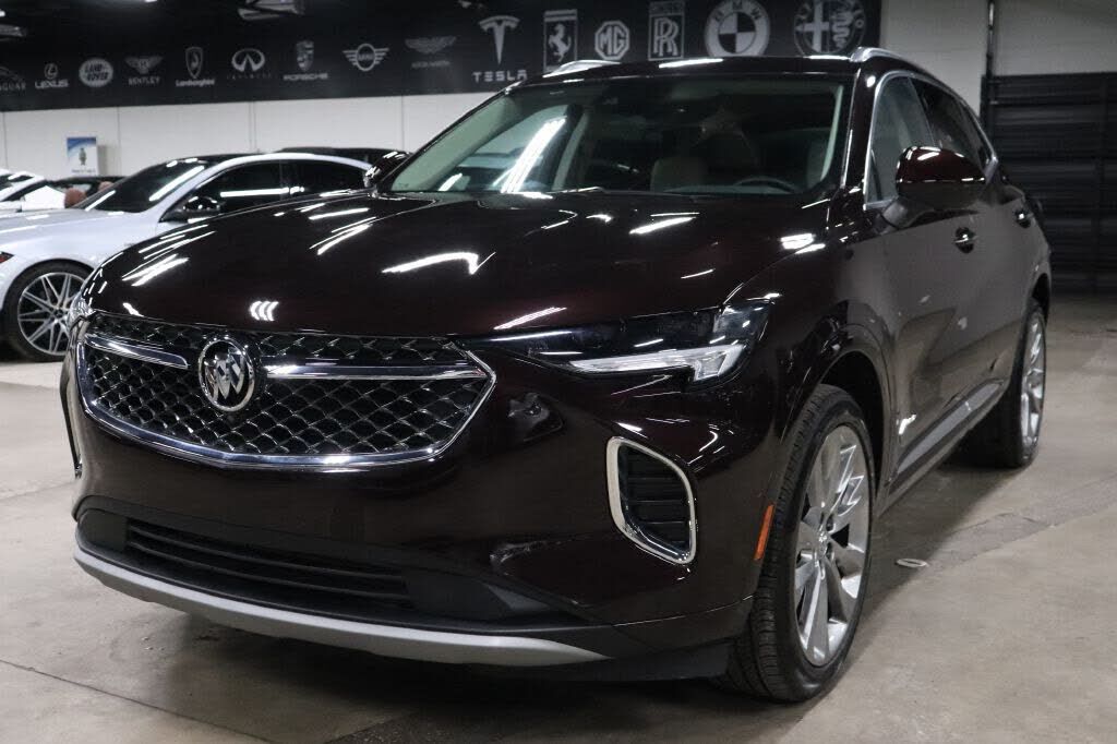2023 BUICK Envision