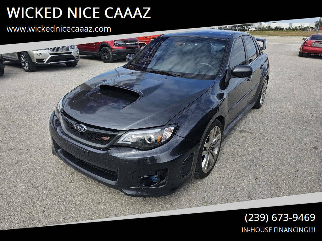 2011 SUBARU Impreza