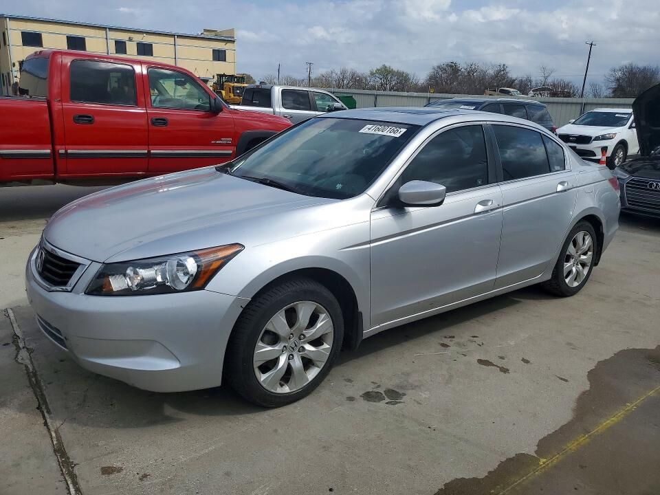 2008 HONDA Accord